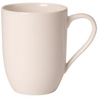 VELIKA ŠALICA ZA KAVU   370 ml  For Me  - bijela, Lifestyle, keramika (0,37l) - Villeroy & Boch