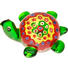 DEKOSCHILDKRÖTE - Multicolor, Basics, Glas (9/7/4,5cm) - Ambia Home DEKOSCHILDKRÖTE - Multicolor, Basics, Glas (9/7/4,5cm) - Ambia Home