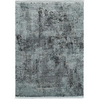 VINTAGE-TEPPICH 240/340 cm Grau  - Grau, Design, Textil (240/340cm) - Dieter Knoll