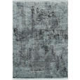 VINTAGE-TEPPICH 240/340 cm Grau  - Grau, Design, Textil (240/340cm) - Dieter Knoll