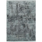 VINTAGE-TEPPICH 80/150 cm Foix Grau  - Grau, Design, Textil (80/150cm) - Dieter Knoll