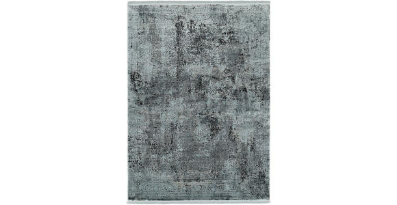 VINTAGE-TEPPICH 240/340 cm Grau - Grau, Design, Textil (240/340cm) - Dieter Knoll