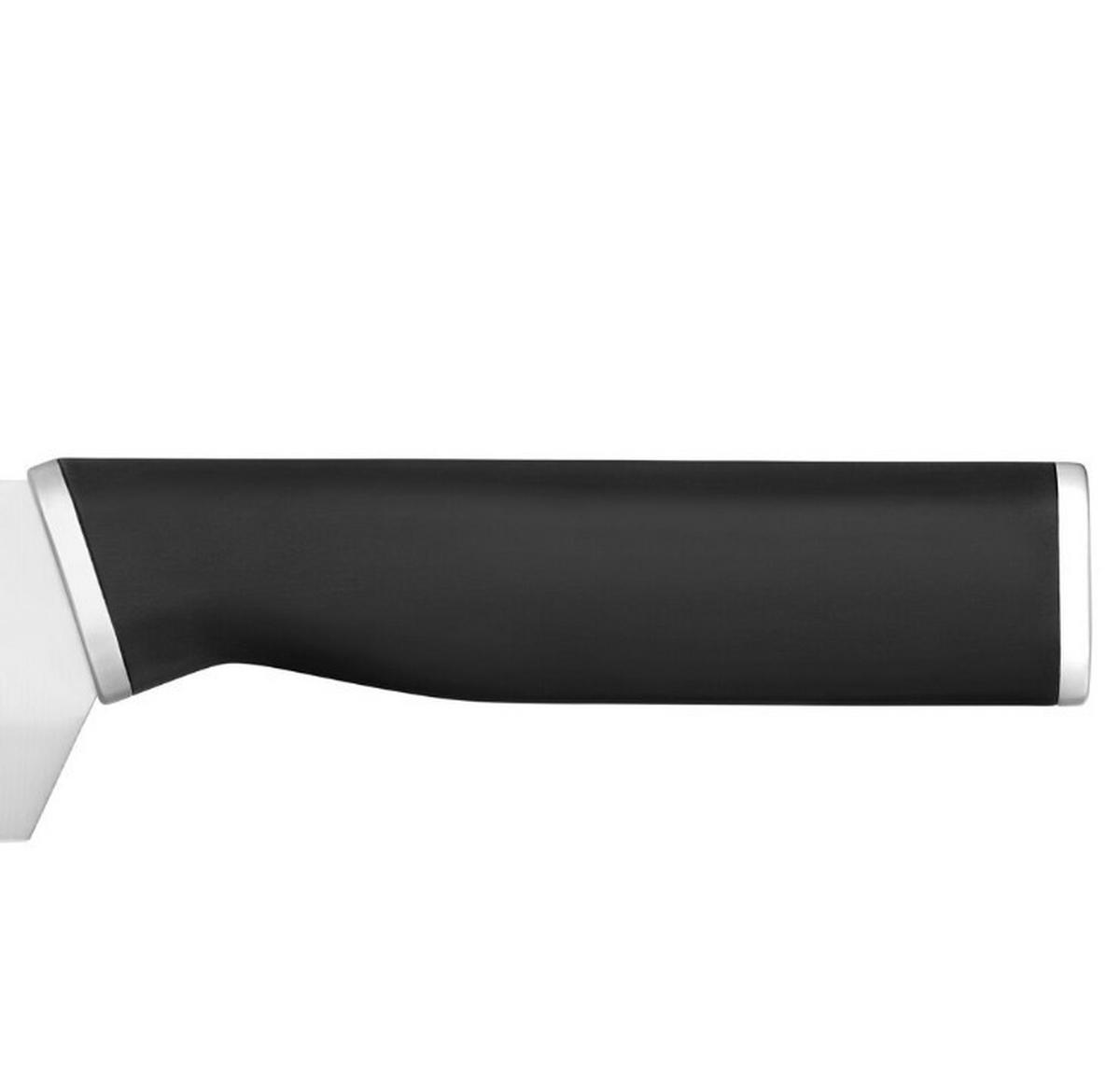 SANTOKUKNIV Kineo rostfritt stål  - silver/svart, Basics, metall/plast - WMF