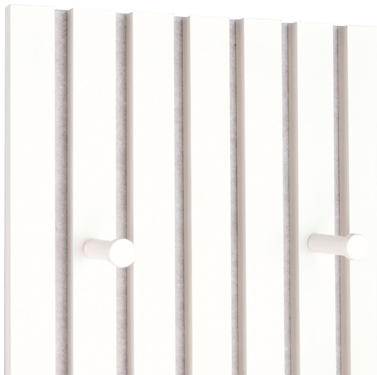 ELŐSZOBAPANEL 25/160/7 cm  - homokszínű, Modern, faalapú anyag/textil (25/160/7cm) - Xora