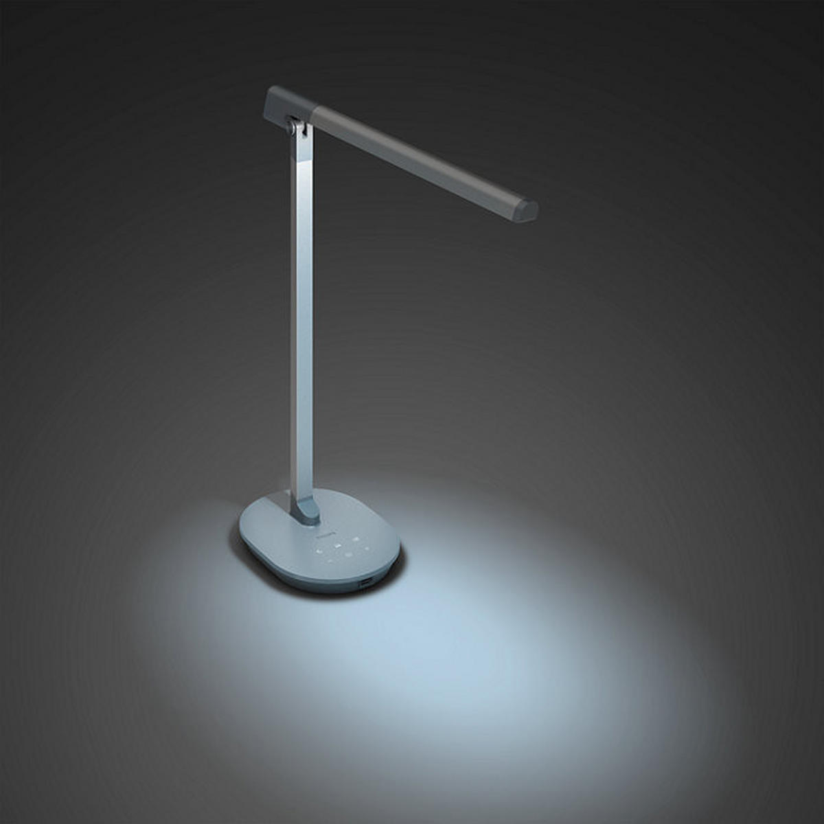 LED SVJETILJKA STOLNA Sword  - antracit, Basics, metal/plastika (12,9/42,3/17,4cm) - Philips