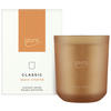 KERZE IM GLAS - Orange, Basics, Glas (9/9/11,5cm) - Ipuro