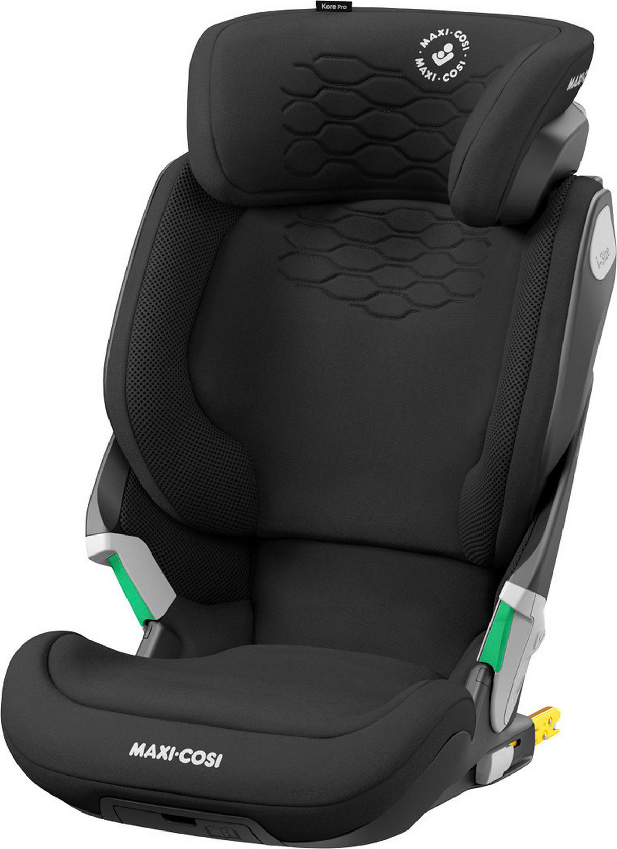 AUTO-SEDIŠTE ZA DECU  Kore Pro  - crna, Osnovno, tekstil/plastika - Maxi-Cosi