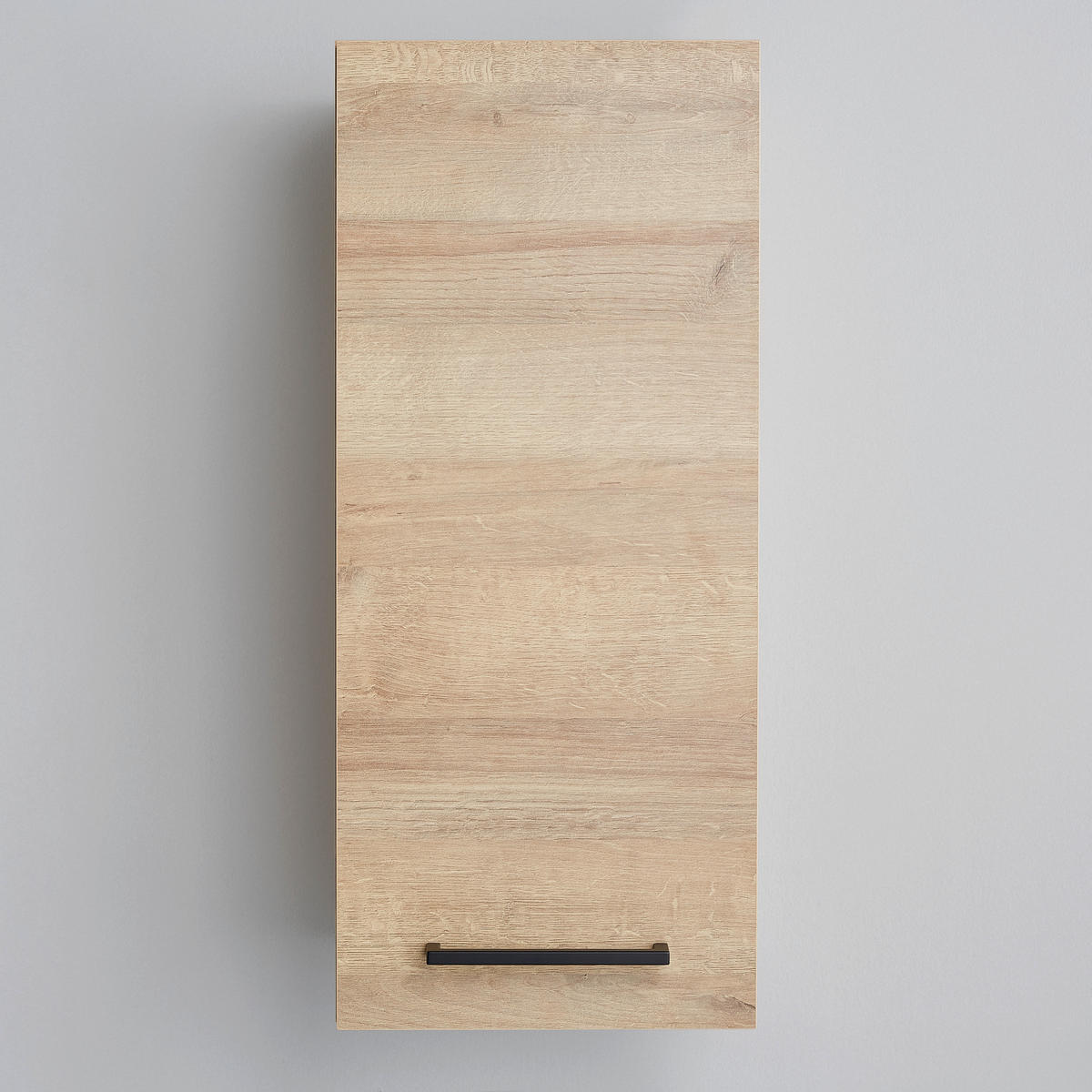 HÄNGESCHRANK 30/70/32,5 cm  - Eichefarben/Schwarz, MODERN, Glas/Holzwerkstoff (30/70/32,5cm) - Pelipal