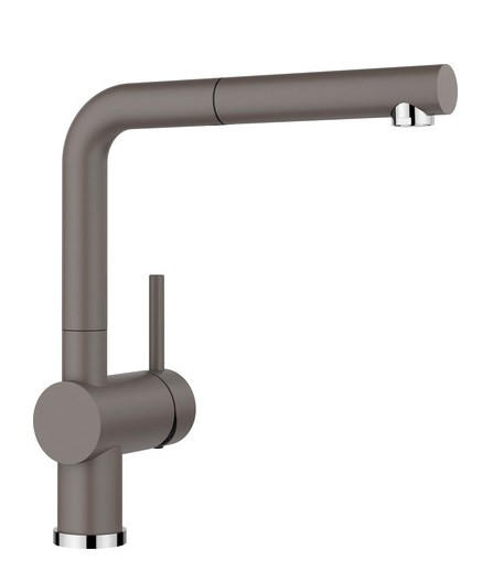 KÜCHENARMATUR 526958  - Grau, Basics, Metall (11/28,4/26,6cm) - Blanco