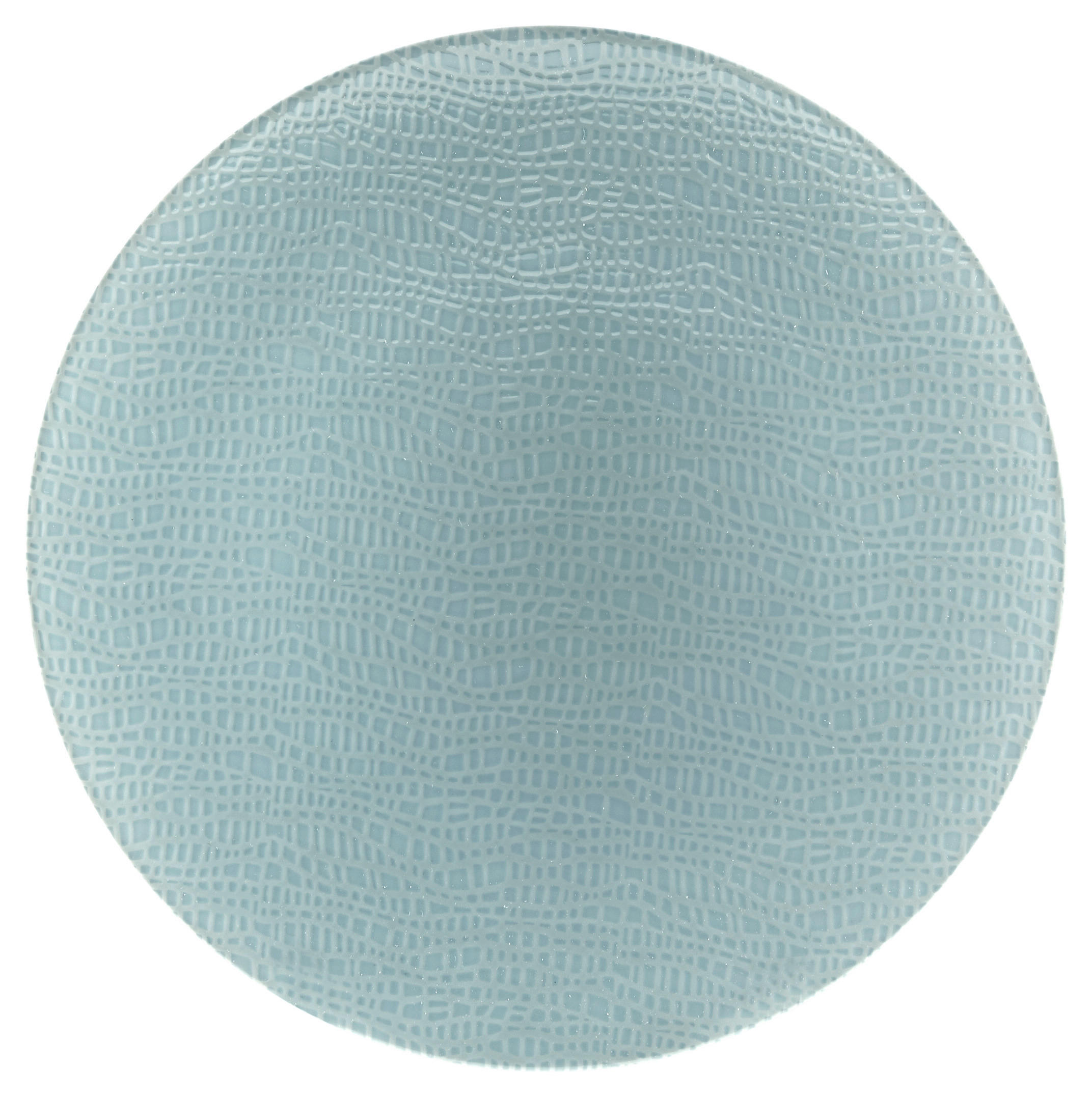 FRÜHSTÜCKSTELLER Grün 22,5 cm Life Fashion green chic - Grün, Design, Keramik (22,5cm) - Seltmann Weiden