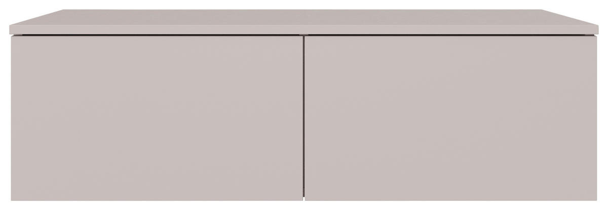 VISEĆI ELEMENT - kašmir, Moderno, drvni materijal (100/30/35cm) - Milino