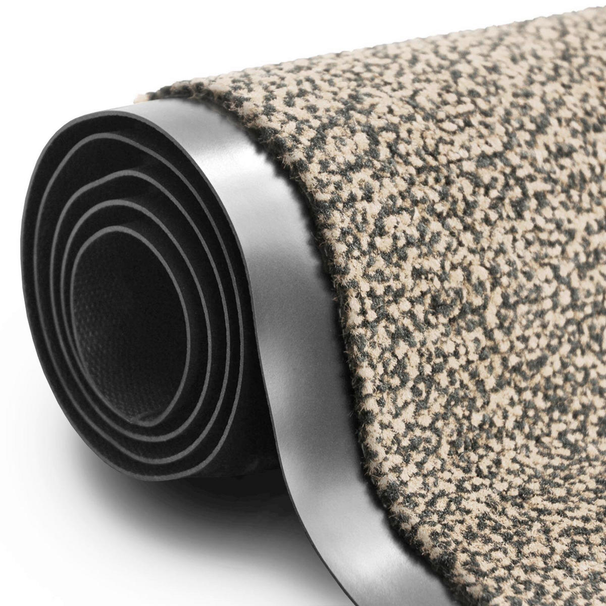 SCHMUTZFANGMATTE  120/300 cm  Beige  - Beige, KONVENTIONELL, Kunststoff/Textil (120/300cm) - Floordirekt