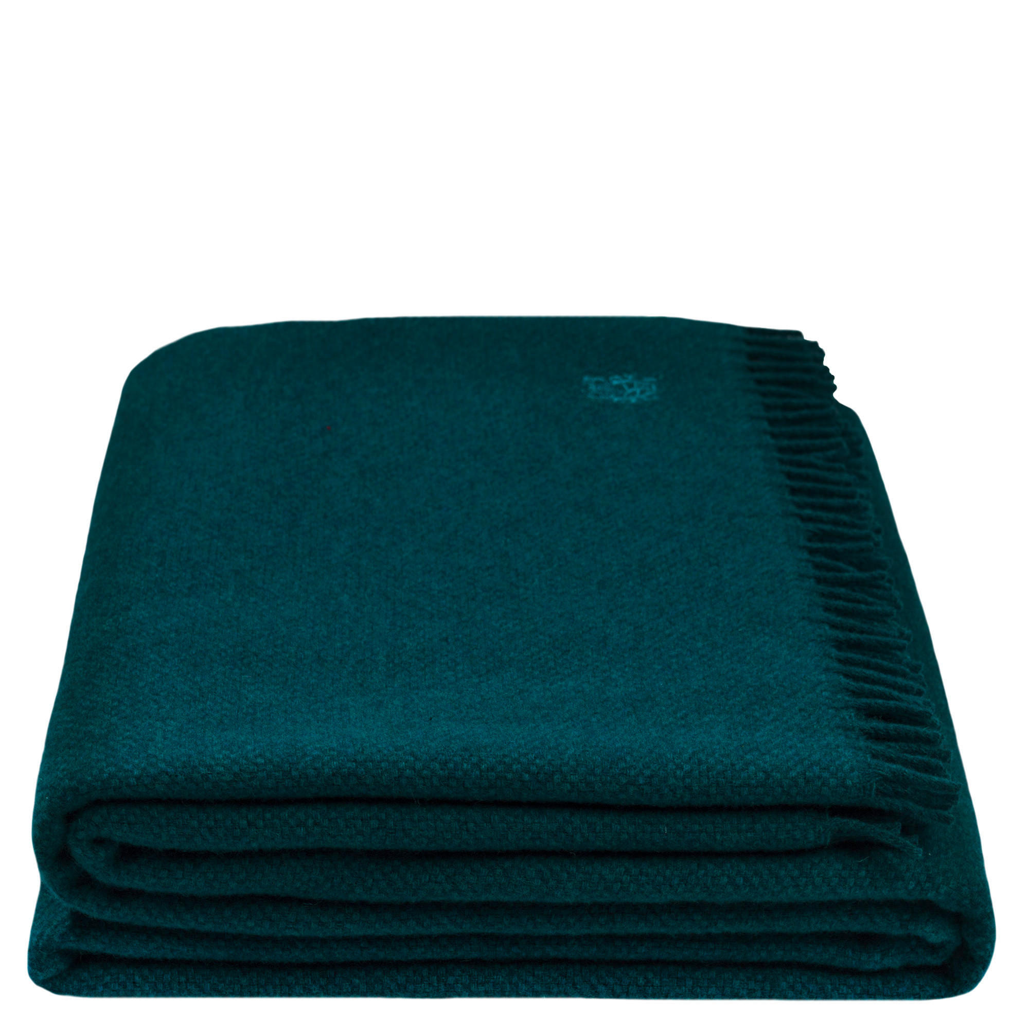 WOHNDECKE Must Relax 130/190 cm  - Blau, Basics, Textil (130/190cm) - Zoeppritz