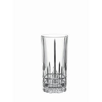 LONGDRINKGLAS Spiegelau 350 ml 3-teilig  - Klar, Basics, Glas (8,6/10,0/8,6cm) - Spiegelau