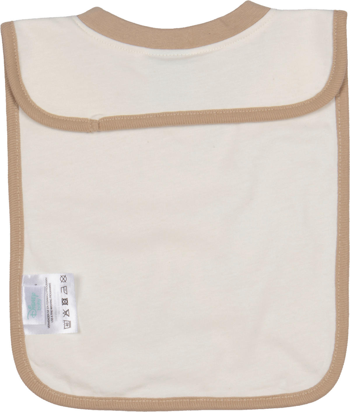 LÄTZCHEN Winnie the Pooh  - Ecru/Creme, Trend, Textil - Disney