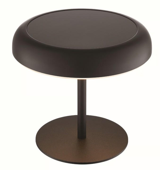 Nordlux Solarleuchte Schwarz 17 cm