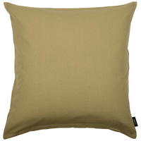 KISSENBEZUG 50/50 cm  - Olivgrün, Basics, Textil (50/50cm) - Novel