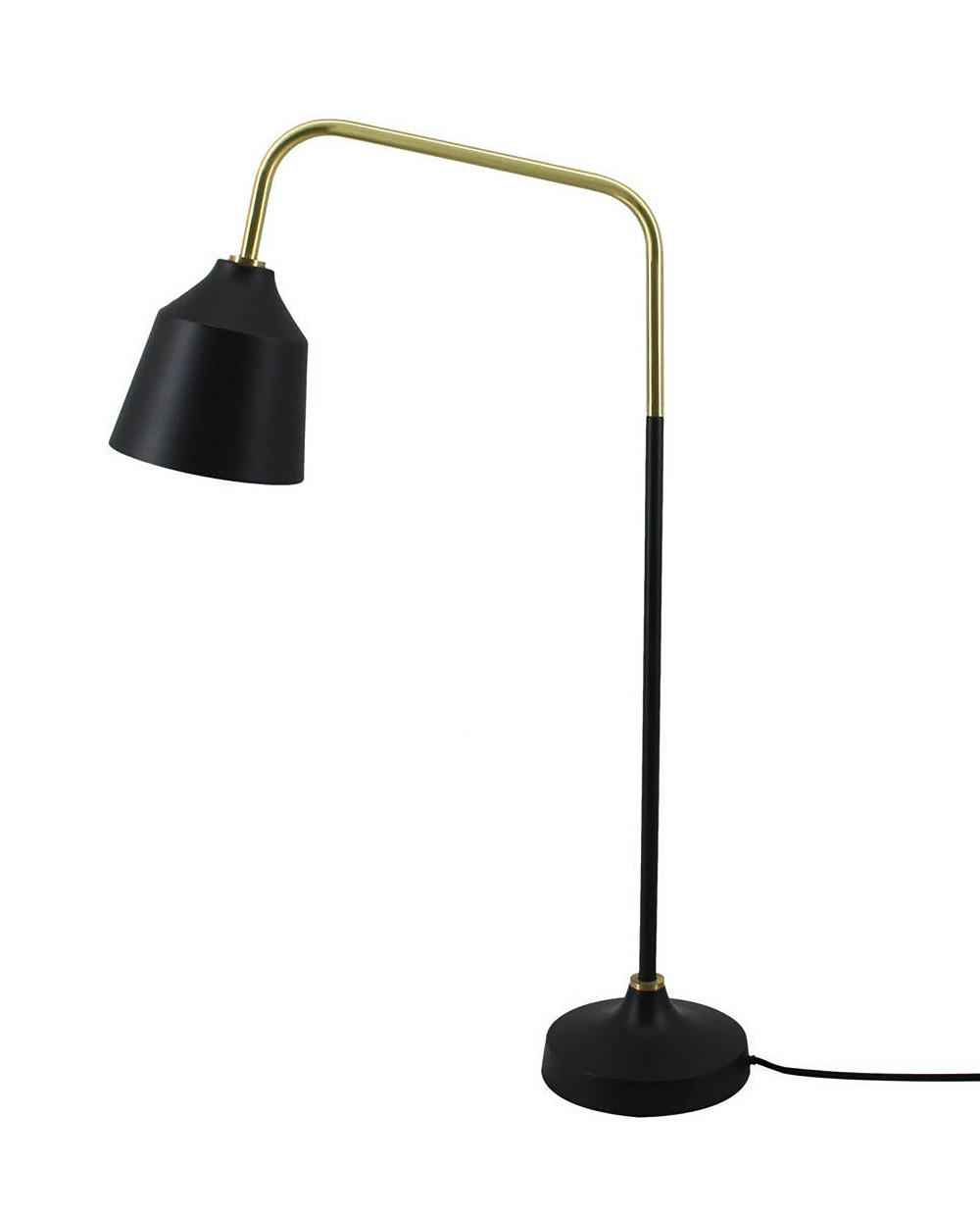 LAMPA NA PSACÍ STŮL, E27, 47/18/69 cm - Trend (47/18/69cm) - P & B