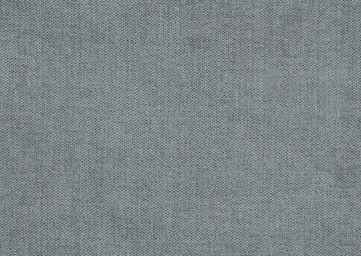 BOXSPRINGBETT 180/200 cm  in Dunkelgrau  - Dunkelgrau/Alufarben, KONVENTIONELL, Textil/Metall (180/200cm) - Dieter Knoll