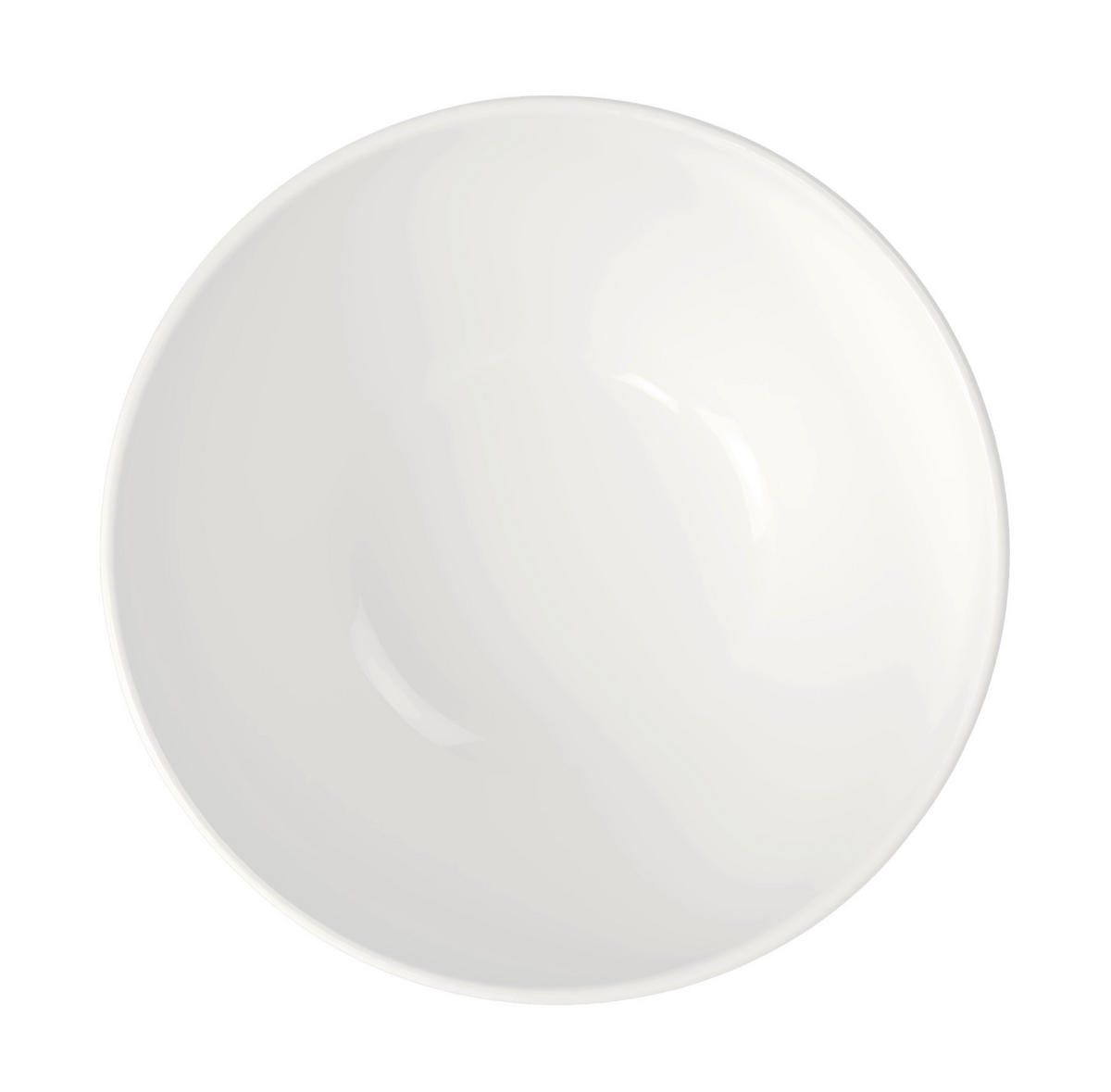 MÜSLISCHALE Fleur Vert  - Salbeigrün/Weiß, MODERN, Keramik (14/7cm) - Villeroy & Boch