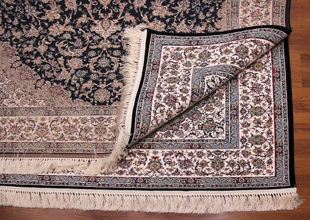 WEBTEPPICH 240/340 cm Multicolor, Blau  - Blau/Multicolor, LIFESTYLE, Textil (240/340cm) - Novel
