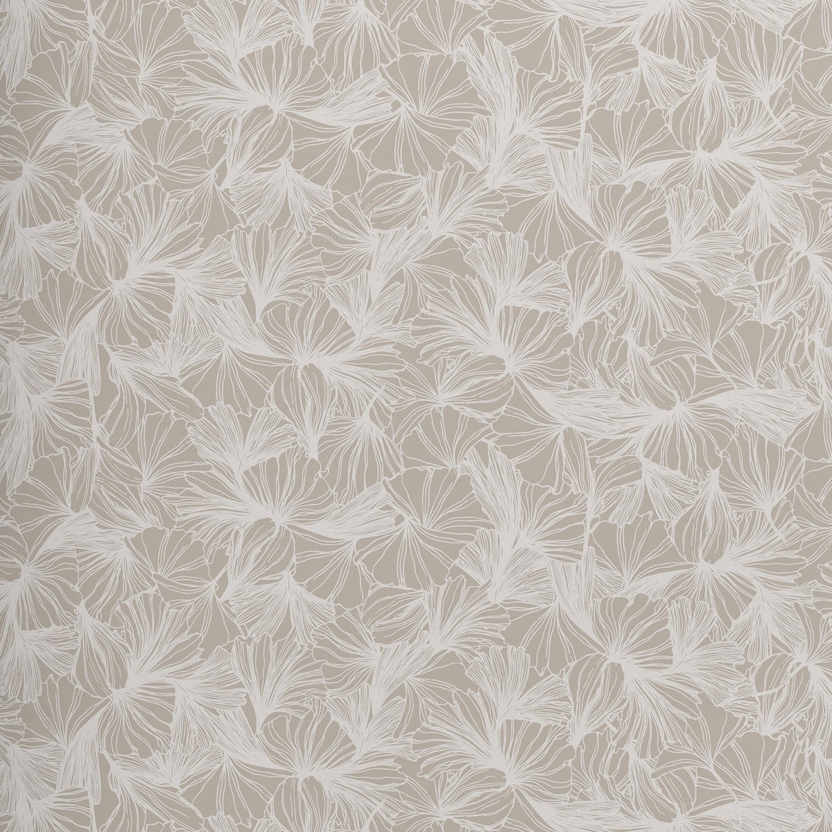 POSTELJINA CREST 140/200 cm renforcé tkanina siva  - siva, Konvencionalno, tekstil (140/200cm) - Esposa