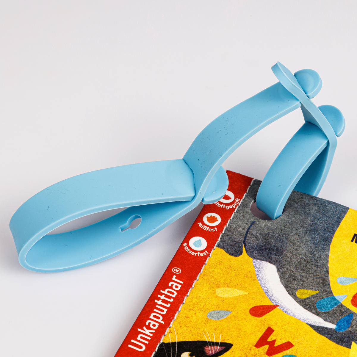 BUCH - Multicolor, Basics, Papier (14/14/1,8cm) - Carlsen