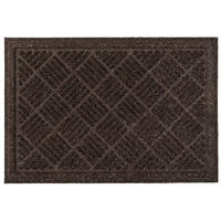 OTIRAČ ZA OBUĆU 43/63 cm   - braon, Osnovno, plastika (43/63cm)