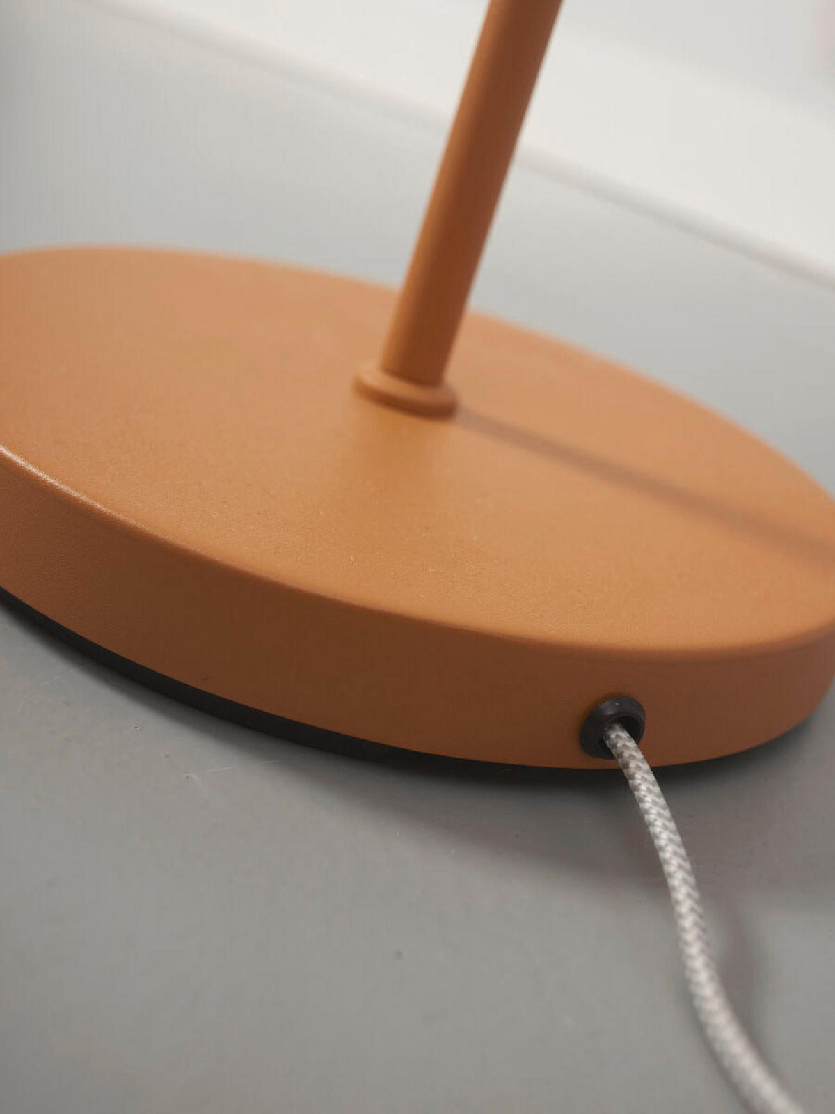GOLVLAMPA it's about RoMi 30/145,5 cm    - orange, Trend, metall (30/145,5cm) - It's about Romi