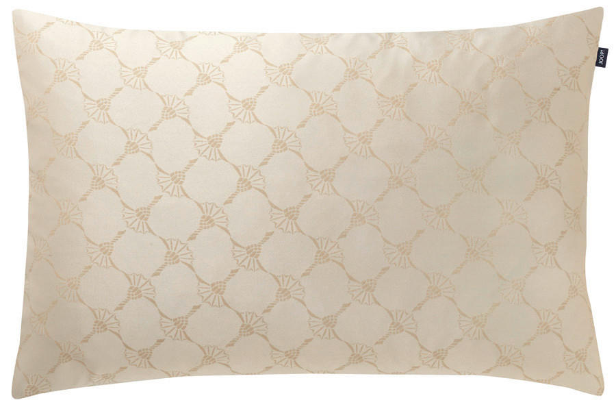 KISSENHÜLLE J!Metallic 40/60 cm  - Champagner/Beige, Design, Textil (40/60cm) - Joop!