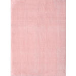 HOCHFLORTEPPICH 80/150 cm Catwalk Rosa  - Rosa, Basics, Textil (80/150cm) - Novel