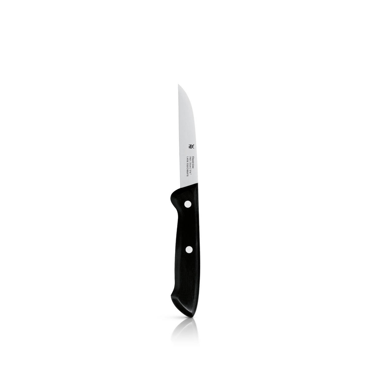 GEMÜSEMESSER 18 cm  - Basics, Kunststoff/Metall (18cm) - WMF