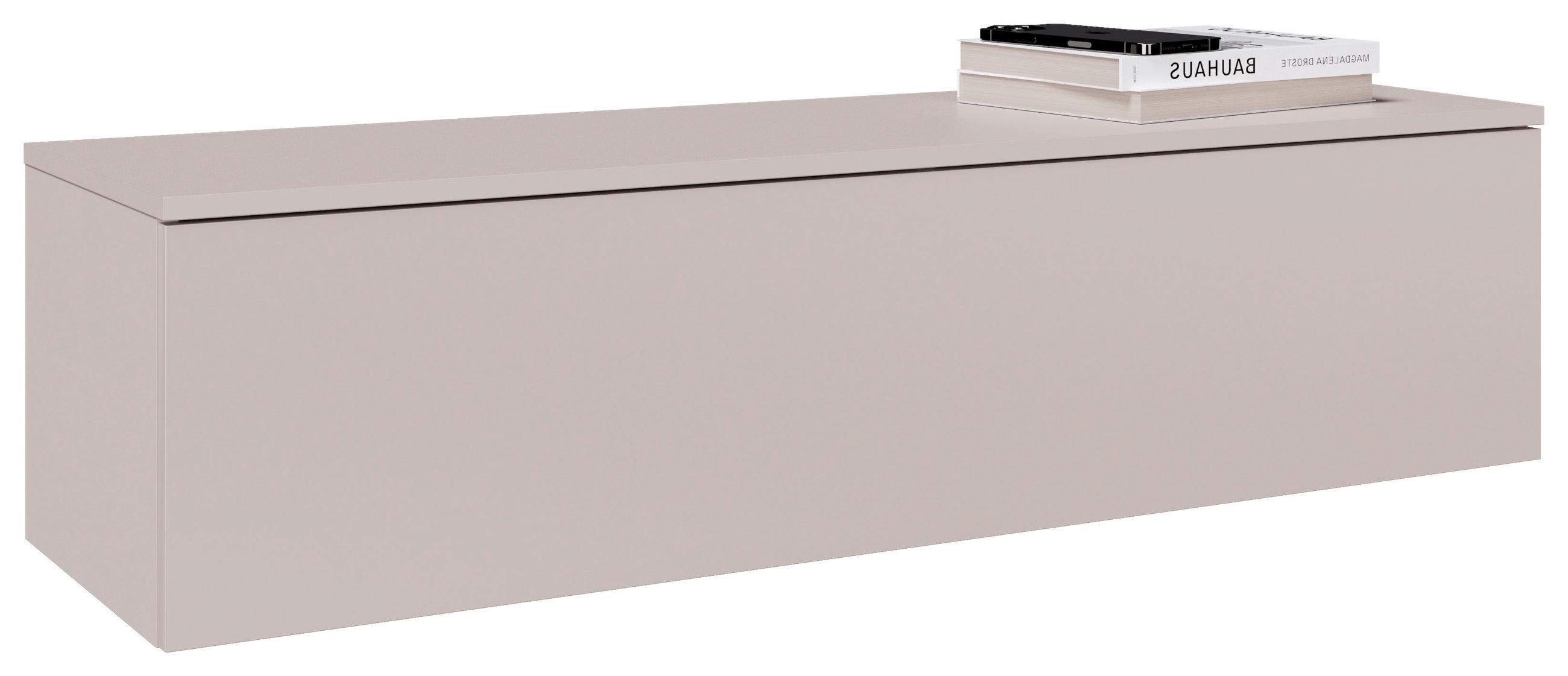 VISEĆI ELEMENT - kašmir, Moderno, drvni materijal (120/30/35cm) - Milino
