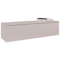 VISEĆI ELEMENT - kašmir, Moderno, drvni materijal (120/30/35cm) - Milino
