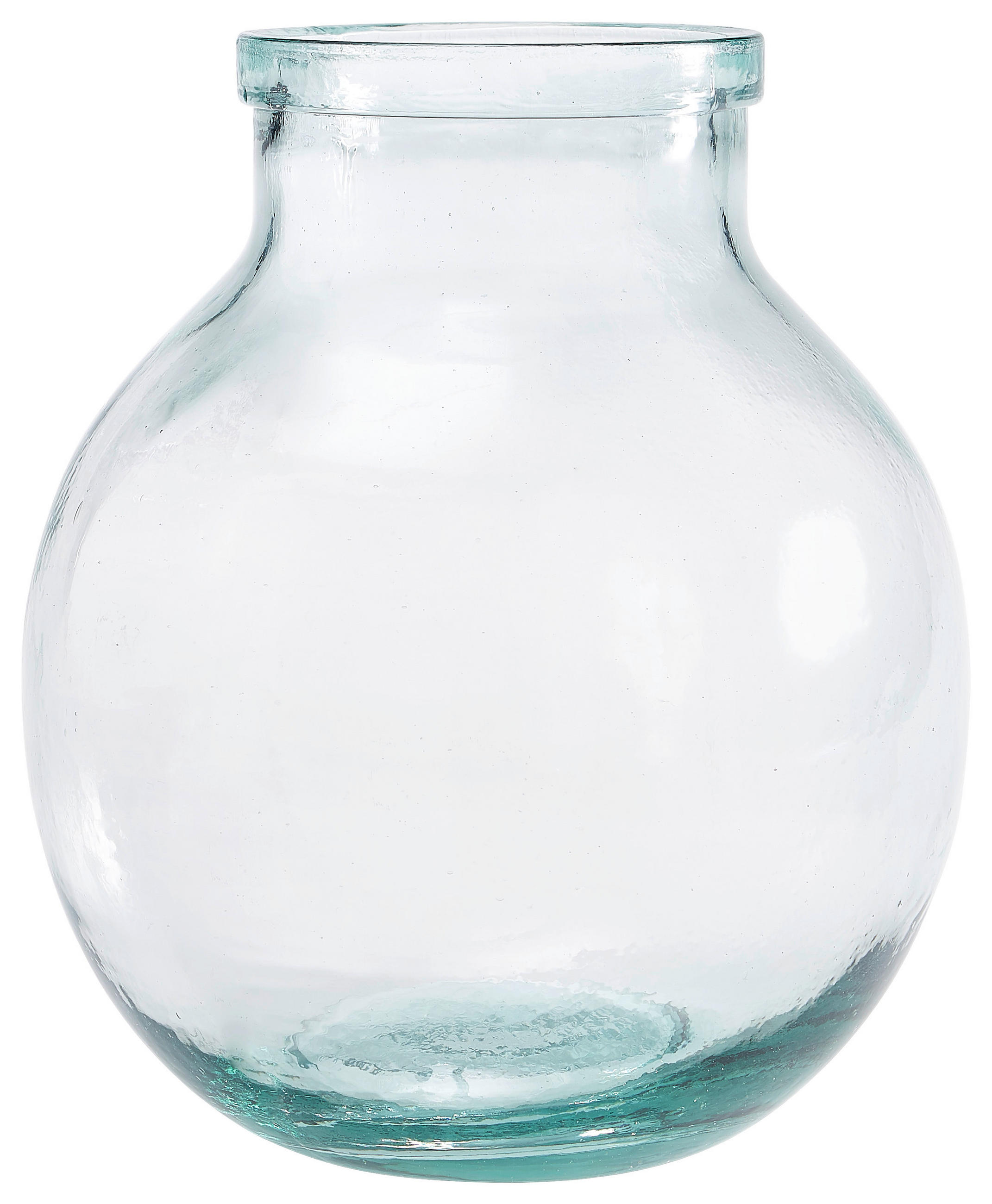 VASE 25 cm  - Klar, Basics, Glas (21/25cm) - Ambia Home