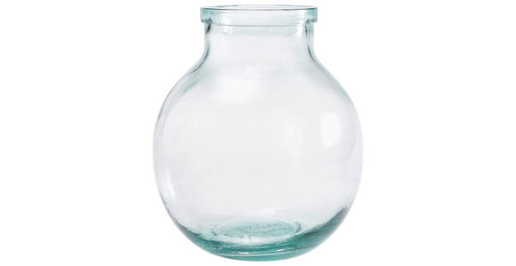 VASE 25 cm  - Klar, Basics, Glas (21/25cm) - Ambia Home