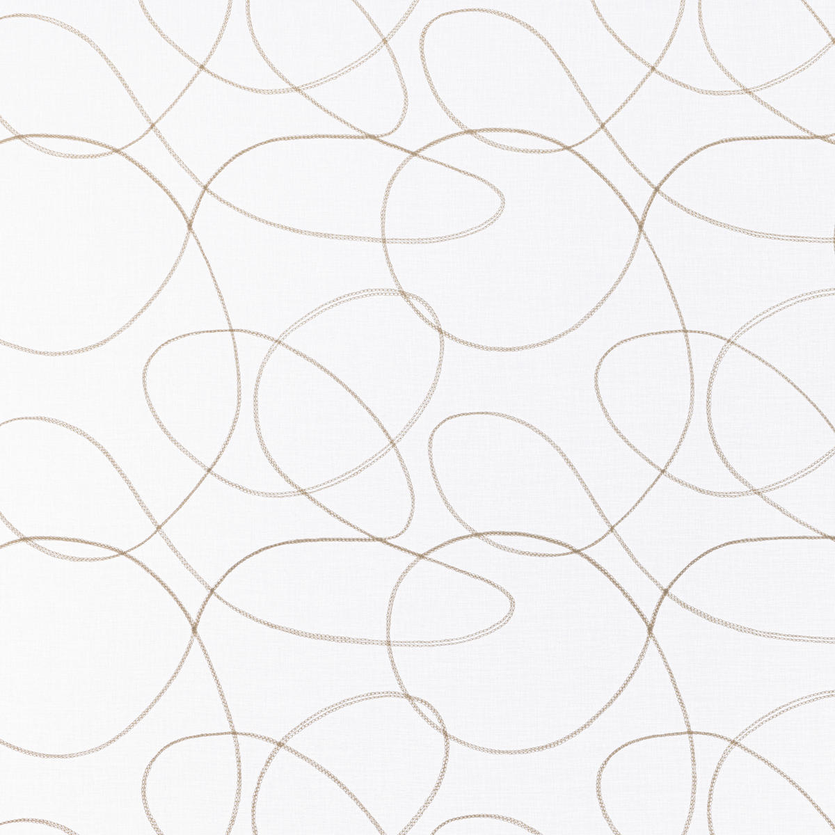 FERTIGVORHANG transparent  - Beige, KONVENTIONELL, Textil (140/245cm) - Esposa