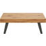 COUCHTISCH in Holz, Metall, Holzwerkstoff 125/75/45 cm - Fango/Eichefarben, Design, Holz/Holzwerkstoff (125/75/45cm) - Gwinner Internation. COUCHTISCH in Holz, Metall, Holzwerkstoff 125/75/45 cm - Fango/Eichefarben, Design, Holz/Holzwerkstoff (125/75/45cm) - Gwinner Internation.