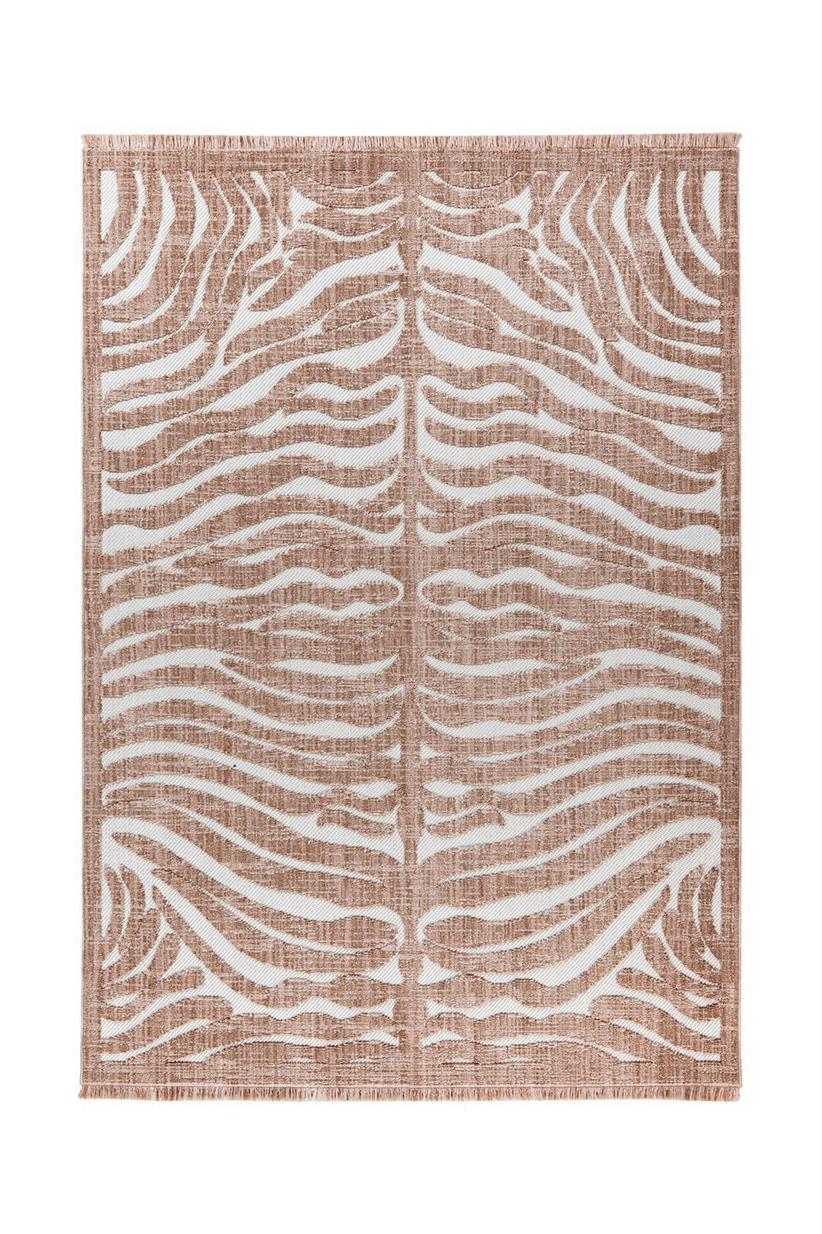 TEPPICH 120/170 cm Sarai 325 Braun Braun  - Braun, KONVENTIONELL, Textil (120/170cm)