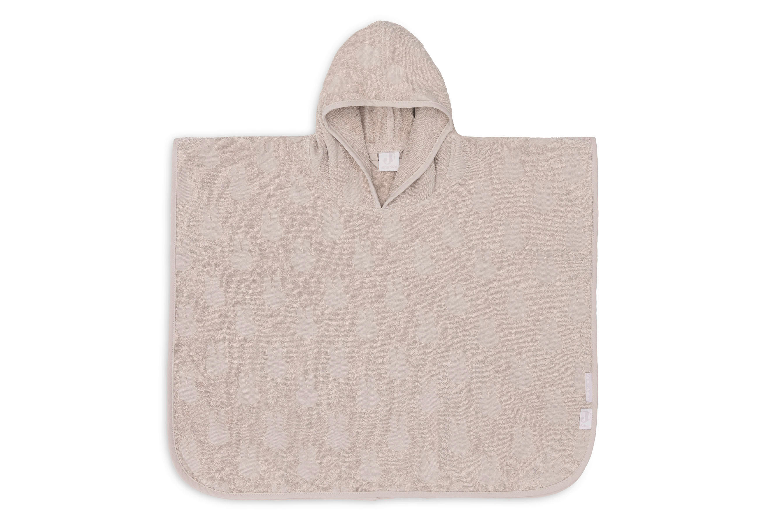 PONČO    bež   - bež, Basics, tekstil (62/65cm) - JOLLEIN