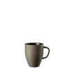 KAFFEEBECHER Junto  380 ml   - Dunkelgrau, KONVENTIONELL, Keramik (0,38l) - Rosenthal