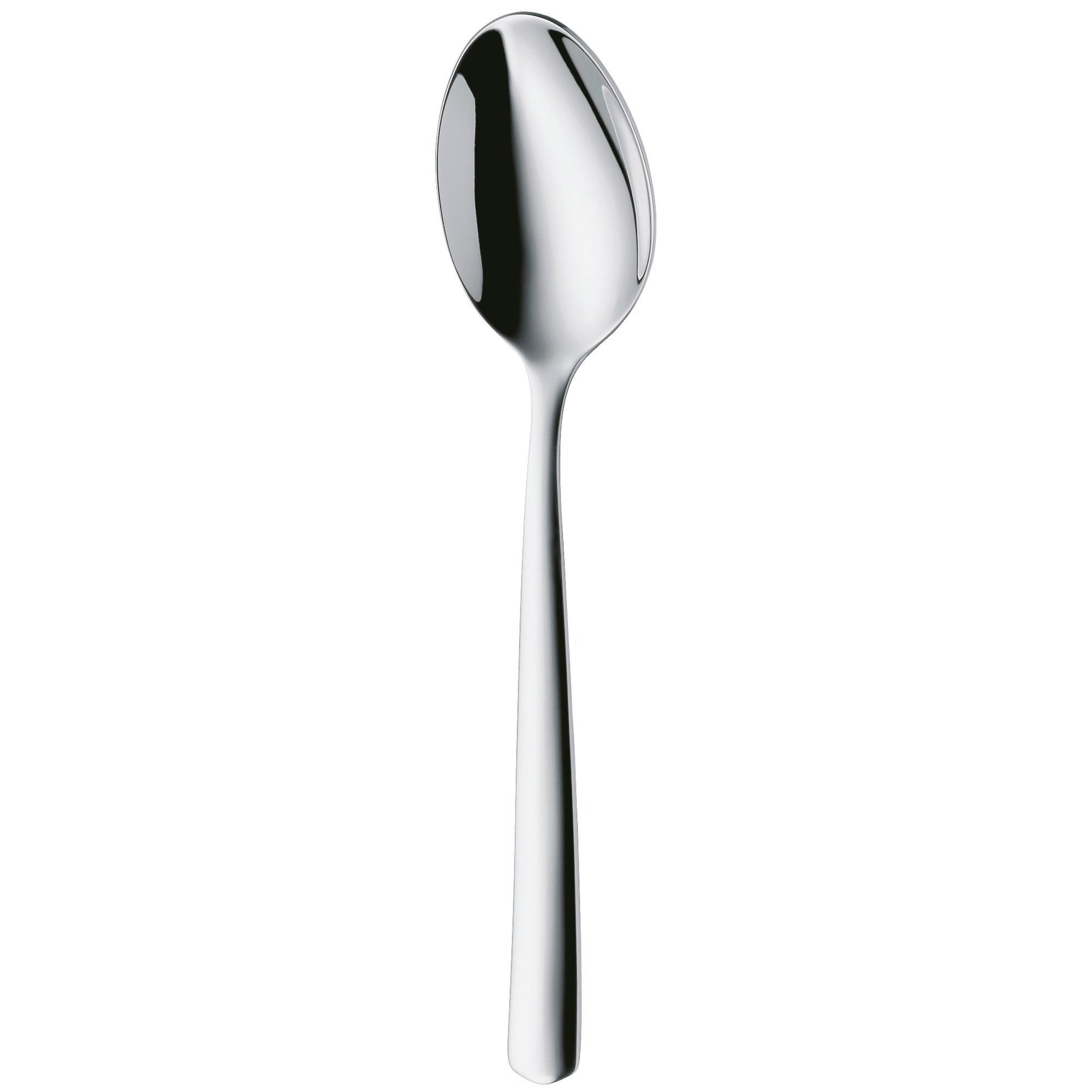 ESPRESSOLÖFFEL  - Edelstahlfarben, Basics, Metall (10,8cm) - WMF