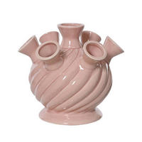 VASE 16 cm  - Rosa, LIFESTYLE, Keramik (18,00/18,00/16,00cm)
