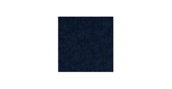 TEPPICHFLIESE - Dunkelblau, Basics, Kunststoff/Textil (50/50cm) - Esposa