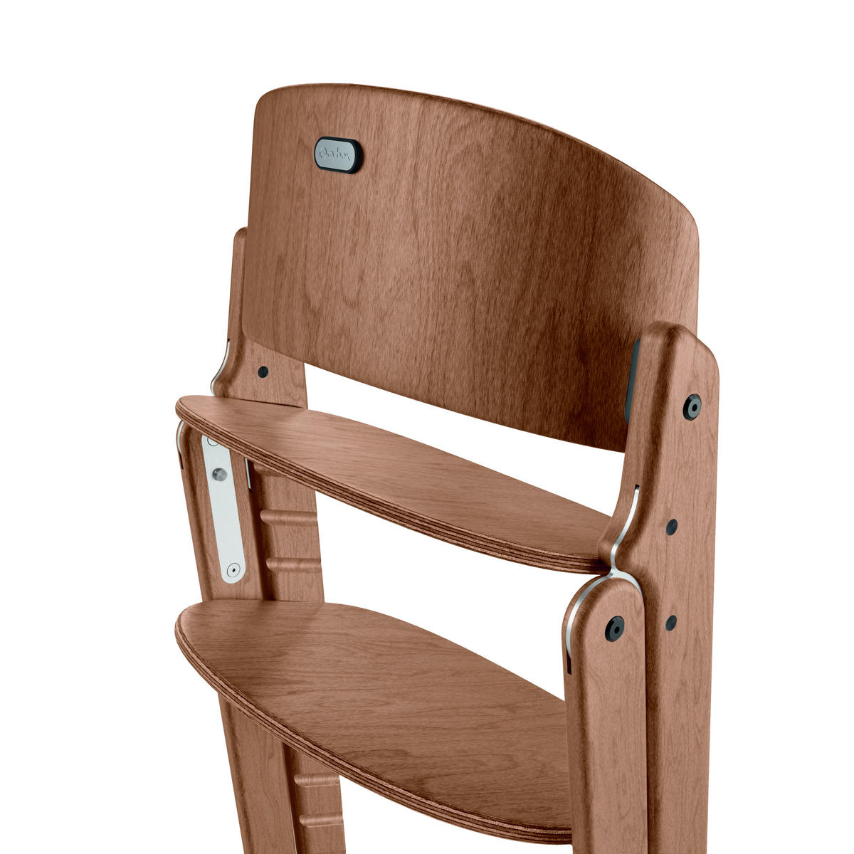 HOCHSTUHL Click&Fold Hellbraun All Natural Dark  - Hellbraun, Basics, Holz/Kunststoff (62,6/47,3/81,5cm) - cybex GOLD