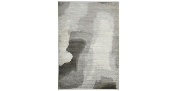 WEBTEPPICH 130/190 cm NAGA Beige - Beige, Design, Textil (130/190cm) - Dieter Knoll