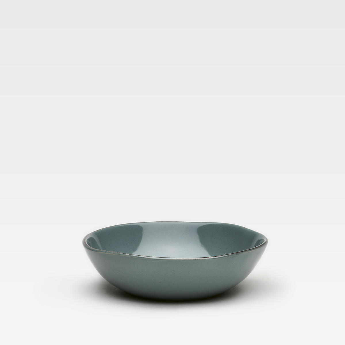 SCHALE Urban 19 cm   - Grau, Basics, Keramik (19cm) - Van Well