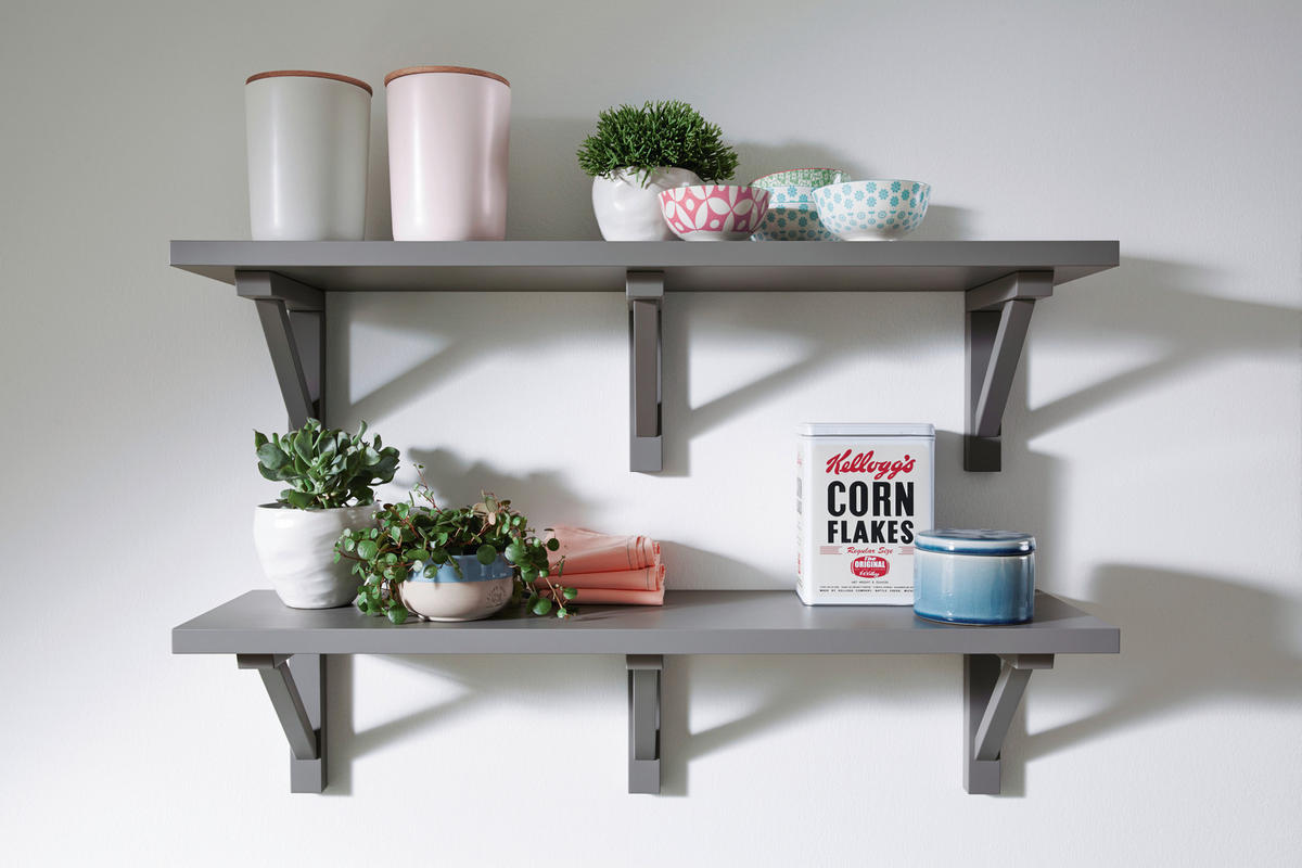 EINBAUKÜCHE   - Design, Holzwerkstoff - Novel