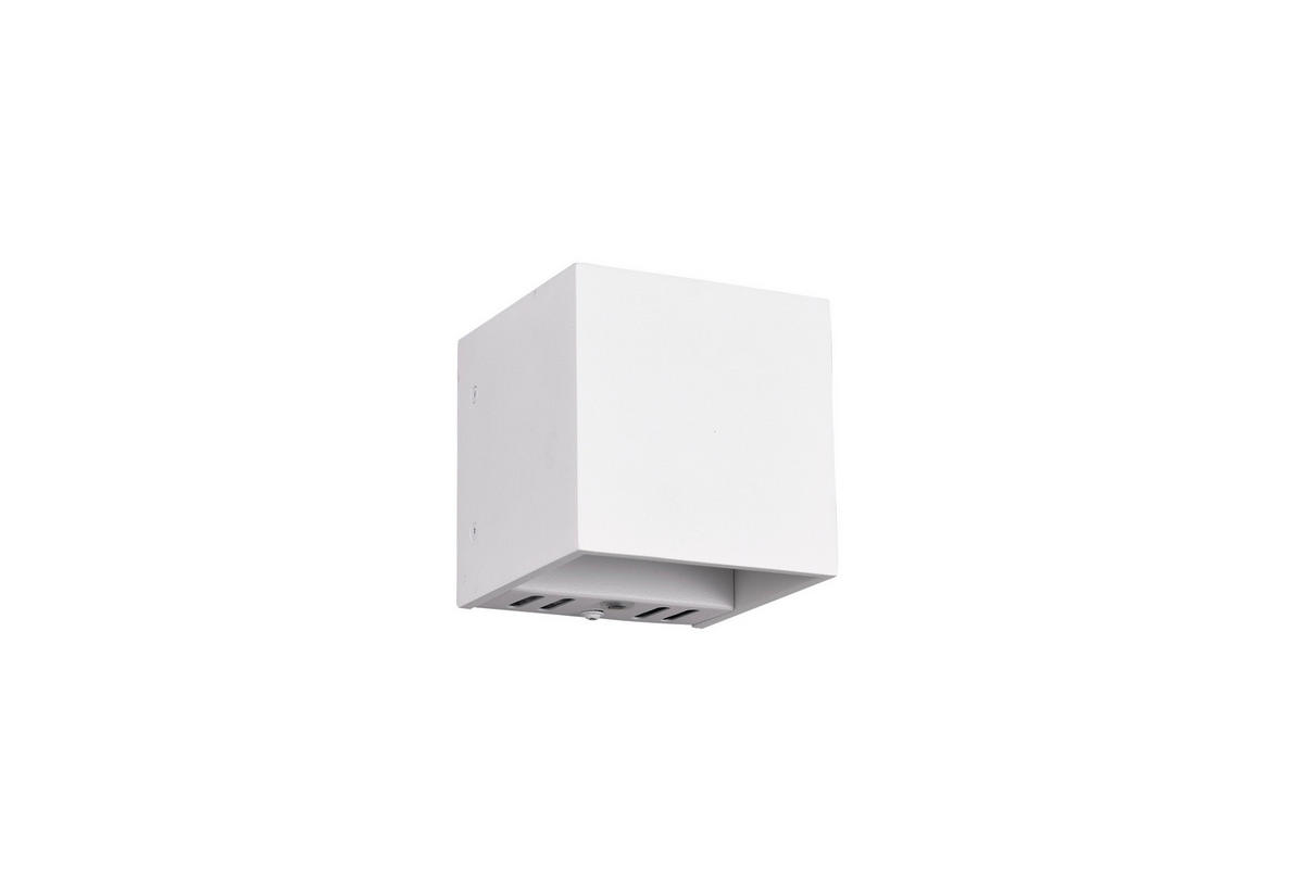 STENSKA LED-SVETILKA  FIGO 5,5 W/700 lm/3000-6500 K/230 V/ - bela, Trend, kovina (10/10/10cm)