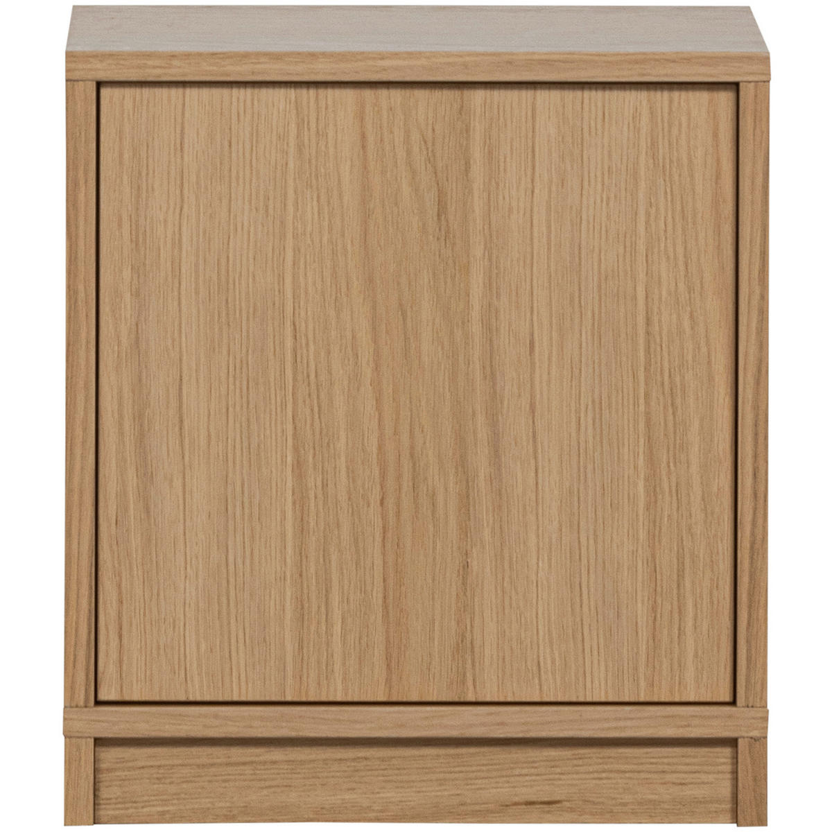 UNTERSCHRANK 40/44/40 cm   - Eichefarben/Naturfarben, Design, Holz (40/44/40cm) - Livetastic